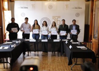 Instalan Comité Organizador del Parlamento Juvenil Incluyente 2026
