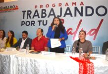 Clausuran con éxito programa de salud bucal infantil en Tarímbaro; atendieron a más de 40 preescolares