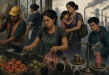 Trabajar más y ganar menos: la precarización laboral golpea a millones de mexicanos