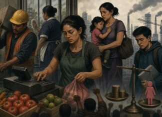 Trabajar más y ganar menos: la precarización laboral golpea a millones de mexicanos