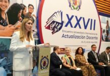 UMSNH, promotora de la construcción de Cultura de Paz, destaca secretaría de Cultura del Gobierno de México
