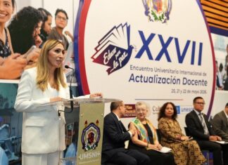 UMSNH, promotora de la construcción de Cultura de Paz, destaca secretaría de Cultura del Gobierno de México