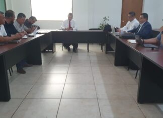 Continúan mesas de trabajo entre UMSNH y SUEUM