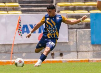 Atlético Morelia-UMSNH visita hoy el puerto de Lázaro Cárdenas en la ida de los Octavos de Final