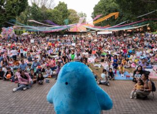 Bedolla y cientos de familias celebran el Día de la Niñez en el Festival Jalo