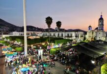 Celebran a lo grande a las niñas y niños de Puruándiro
