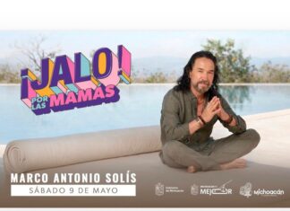 Sector turístico repartirá 10 mil boletos para el concierto de “El Buki”: Bedolla