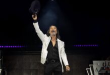 58 mil voces celebran 50 años de trayectoria de El Buki en el Festival Jalo