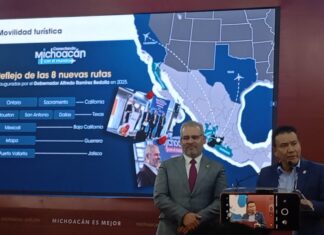 Proyectan ampliar terminales en el Aeropuerto de Morelia