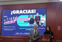 Distribución de pañales del Festival Jalo por las Mamás iniciará en Charo