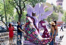 Yankel Benítez destaca avances de Morelia para construir una ciudad más segura y justa para las mujeres