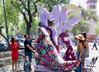 Yankel Benítez destaca avances de Morelia para construir una ciudad más segura y justa para las mujeres