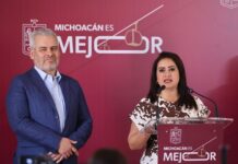 A un mes de su operación, más de medio millón de usuarios han viajado en el teleférico de Uruapan