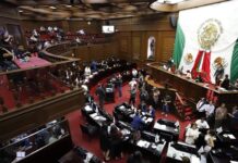 egisla Congreso del Estado para la reintegración a la vida social de los migrantes michoacanos