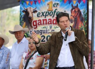 Apoyar al campo es apoyar la productividad: Alfonso Martínez