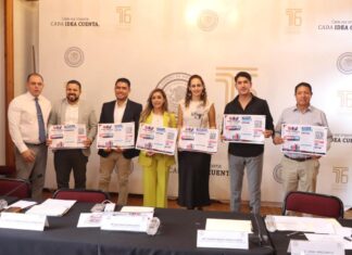 Invitan diputados a participar en Parlamento Juvenil Incluyente 2026