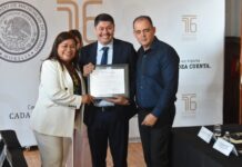 Congreso de Michoacán reconoce modelo de salud de la Clínica Disrafia al transformar vidas