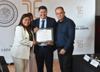 Congreso de Michoacán reconoce modelo de salud de la Clínica Disrafia al transformar vidas