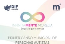 Paola Delgadillo llama a participar en censo para visibilizar a población autista