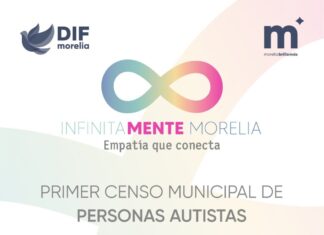 Paola Delgadillo llama a participar en censo para visibilizar a población autista