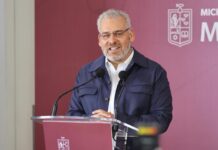 Reforma electoral en Michoacán va por la nulidad de votaciones ante intromisión criminal: Bedolla