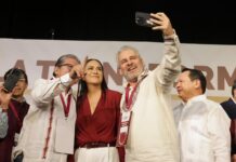 “Cero tolerancia a corruptos”; Ramírez Bedolla respalda directriz de Ariadna Montiel en Morena rumbo a 2027