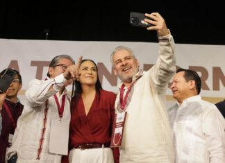 “Cero tolerancia a corruptos”; Ramírez Bedolla respalda directriz de Ariadna Montiel en Morena rumbo a 2027