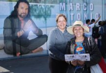 Canje de boletos para el concierto de Marco Antonio Solís desata la “bukimanía” en Morelia
