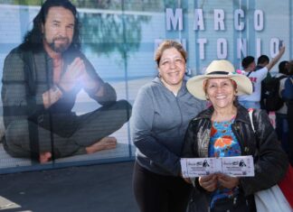 Canje de boletos para el concierto de Marco Antonio Solís desata la “bukimanía” en Morelia