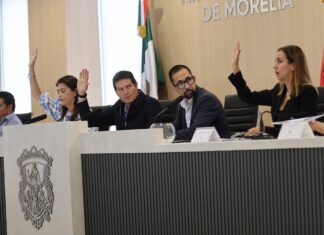 Por unanimidad, la Presea Generalísimo Morelos a Enrique Ramírez Villalón
