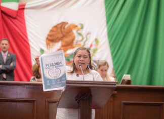 Busca Belinda Iturbide cartilla de salud para adultos mayores