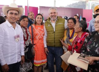 Con 127 Centros LIBRE, Michoacán respalda a 60 mil mujeres contra la violencia: Bedolla