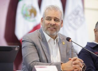 Michoacán mantendrá calendario escolar oficial; clases concluyen el 15 de julio: Bedolla