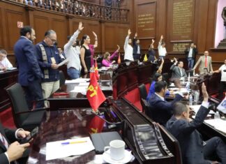 Ningún funcionario podrá cobrar más que titular del Ejecutivo Federal: 76 Legislatura