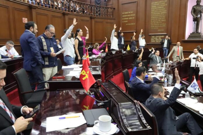 congreso sesion