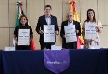 Instala Gobierno de Morelia el Consejo General de la Presea Amalia Solórzano
