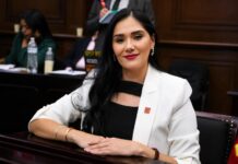 Aprueba Congreso, iniciativa de Diana Espinoza para promover la escritura manuscrita en educación básica
