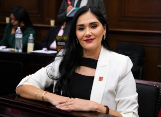 Aprueba Congreso, iniciativa de Diana Espinoza para promover la escritura manuscrita en educación básica