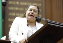 Reforma Electoral garantiza derechos de candidaturas independientes y fortalece participación ciudadana: Belinda Iturbide