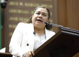 Reforma Electoral garantiza derechos de candidaturas independientes y fortalece participación ciudadana: Belinda Iturbide