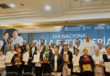 Reconocen labor de enfermería como pilar de la salud pública en Michoacán