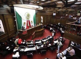 Exhorta 76 Legislatura a la rectora de la UMSNH atender a la brevedad problemática de huelga