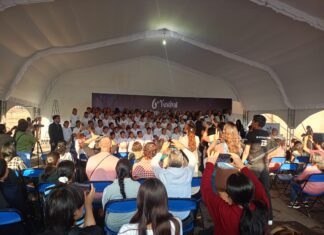 La música, puente generacional en el 6to Festival del Centro Histórico