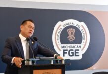 Fiscalía descarta comparecencia del gobernador Bedolla en el caso Carlos Manzo