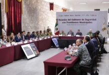 Refuerzan estrategia de seguridad en Michoacán con personal especializado en inteligencia