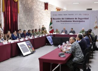 Refuerzan estrategia de seguridad en Michoacán con personal especializado en inteligencia