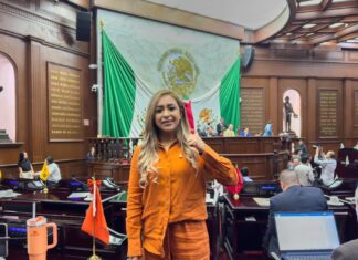 Impulsa Grecia Aguilar agenda legislativa enfocada en inclusión, salud mental y derechos sociales en Michoacán