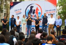 Morelia consolida modelo de protección animal con arranque de “IMPArables por la Vida”