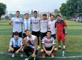 Jalo Futbolero 2026 reúne a 2 mil jóvenes en su etapa regional