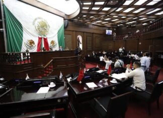 76 Legislatura actualiza Ley de los Jóvenes de Michoacán